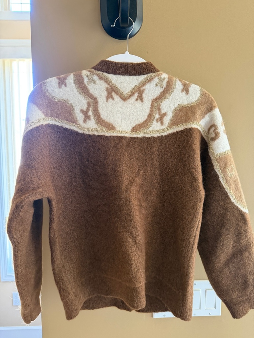 Sezane MARGAUX CARDIGAN - Picture 6 of 9